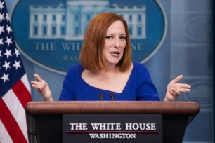 Jen Psaki