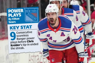 Chris Kreider