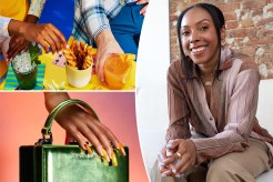 Alexandra Berrocal, a New York hand model based in Brooklyn, revealed she makes around $30,000 a year posing with her hands.