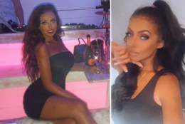 Dancer, 26, killed in drug-fueled 'sex game gone wrong' before boyfriend took own life