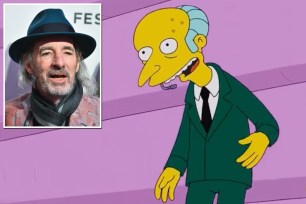 Fans of The Simpsons have been left shocked by how the voice of Mr. Burns sounds in the latest season of the show.