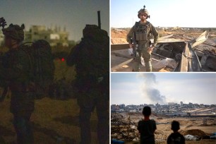 Israeli Defense Minister Yoav Gallant warned that the battles in Rafah will intensify and more troops will be deployed after a commando unit entered the city in southern Gaza overnight.