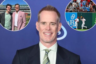 Joe Buck cardinals