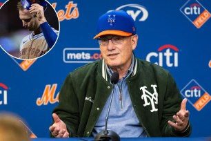 Steve Cohen deletes tweet about Mets plans