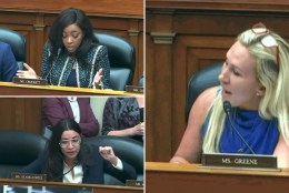House hearing on Garland devolves into chaos involving AOC, MTG & Crockett: 'Are your feelings hurt? Aww'