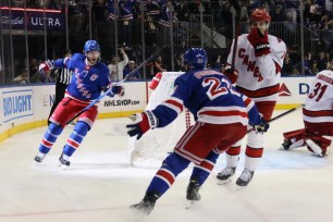 rangers hurricanes game 6 narrative