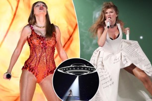 Taylor Swift kicks off Eras Tour in Paris following a two-month hiatus