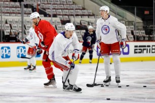 rangers game 6 lineup questions