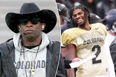 The Colorado football coach — who's been in the news due to former players' claims about his program and treatment — threw shade at Jaheim Ward, a sophomore defensive back for FCS, amid a back-and-forth with Buffaloes receiver Kaleb Mathis.  