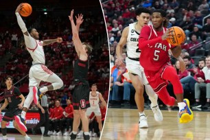  Utah guard Deivon Smith transfers to St. John's