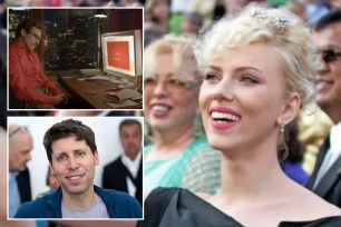 A new AI breakthrough from ChatGPT is highly reminiscent of Scarlett Johansson's computer character from her.