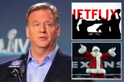 Netflix is paying a big price to dip their foot into the NFL. 