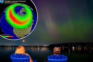 Stargazers have one final shot to see this cosmic fireworks display from certain regions across the US and Canada.