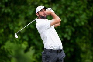 Scottie Scheffler is a massive favorite at this week's PGA Championship.