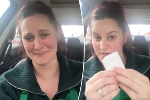 A little kindness goes a long way, and a Starbucks barista learned that firsthand after a heartwarming experience with a customer that's now going viral.