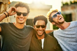 Men are more likely to be friends if they don't share the same taste in women, new research has shown, highlighting how competition for the fairer sex can cause friction in male relationships.