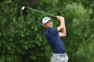 Will Zalatoris is a deep sleeper for this weekend's PGA Championship.